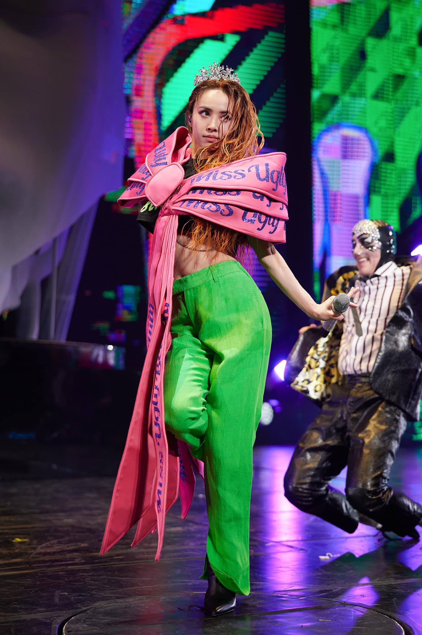 炫银月光,Stars Align,蔡依林,Jolin