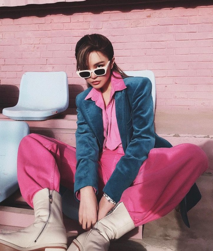 周扬青霸气打脸复合罗志祥