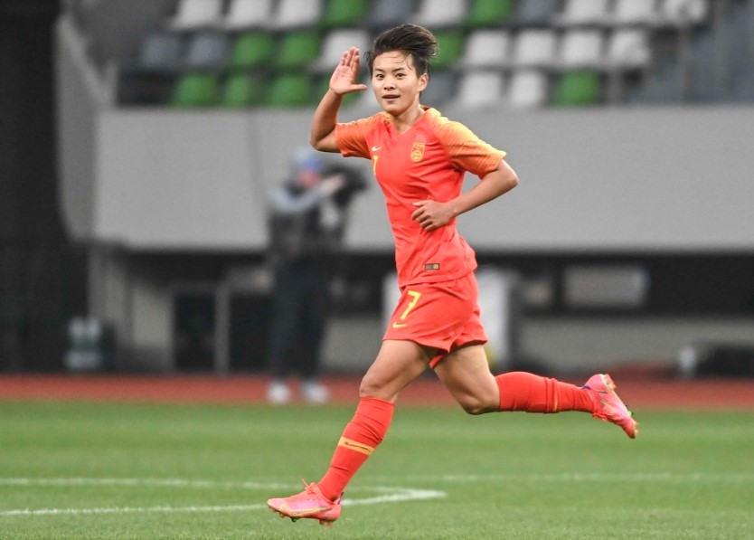 女足亚洲区预选赛