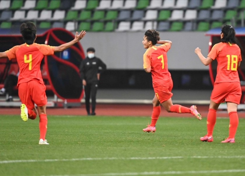 女足亚洲区预选赛