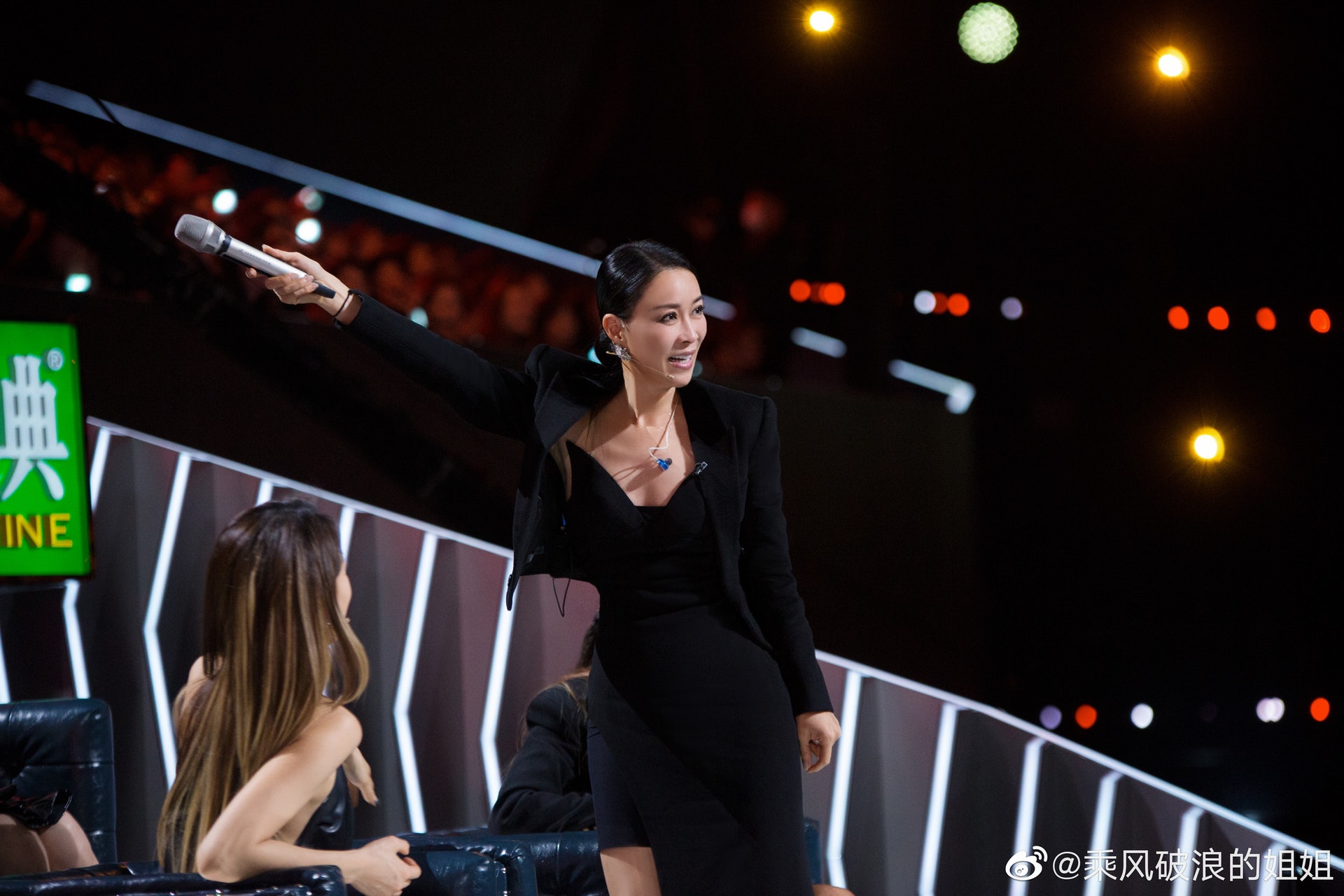 乘风破浪的姐姐2,那英