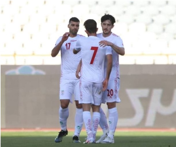 伊朗3-0吊打叙利亚