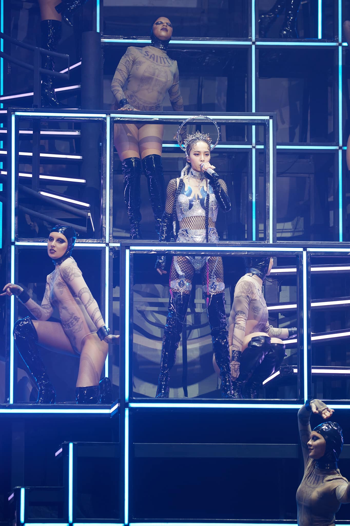 炫银月光,Stars Align,蔡依林,Jolin