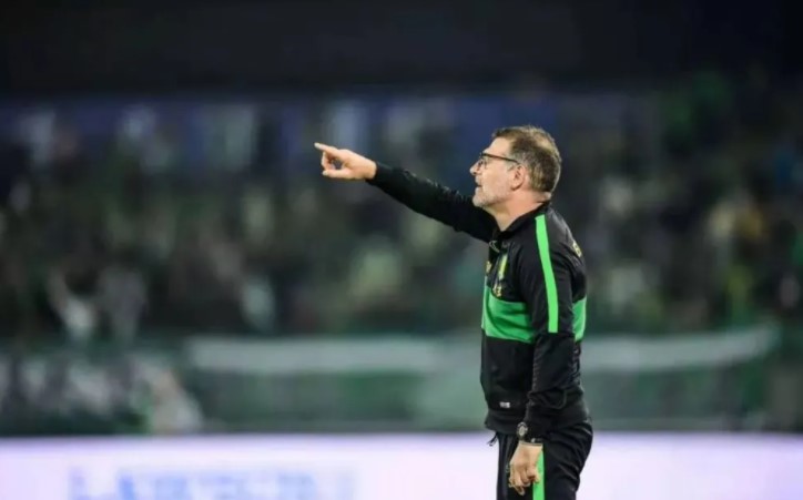 张稀哲双响中超