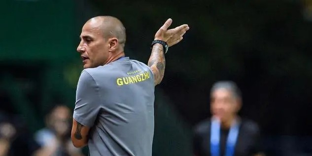 2021赛季的中超联赛