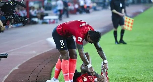 2021赛季的中超联赛