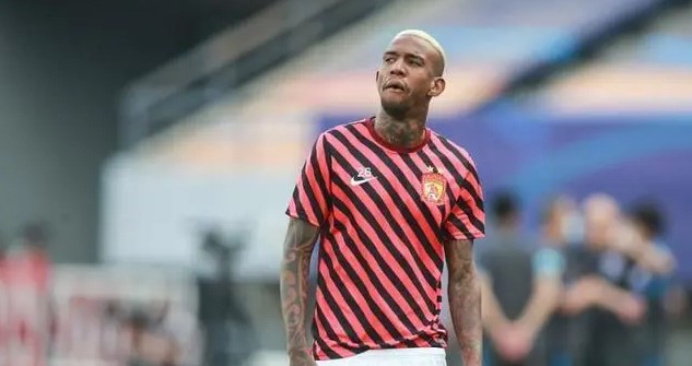 2021赛季的中超联赛