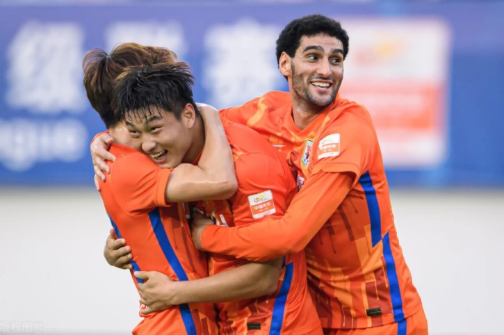 深圳队,中超,恒大国安