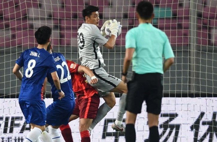 深圳队,中超,恒大国安