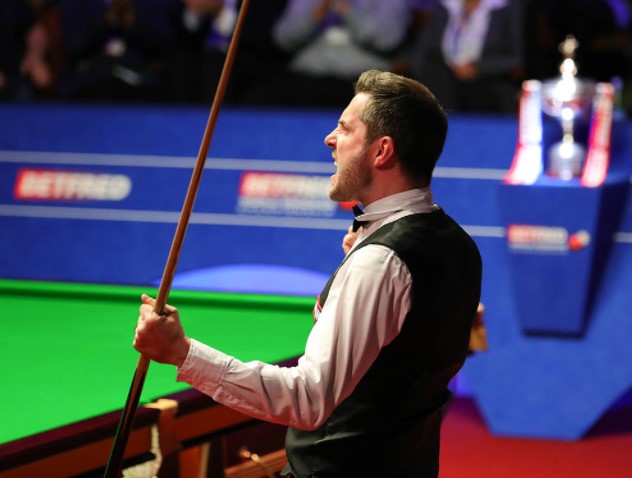 庞俊旭赢得最佳新秀奖