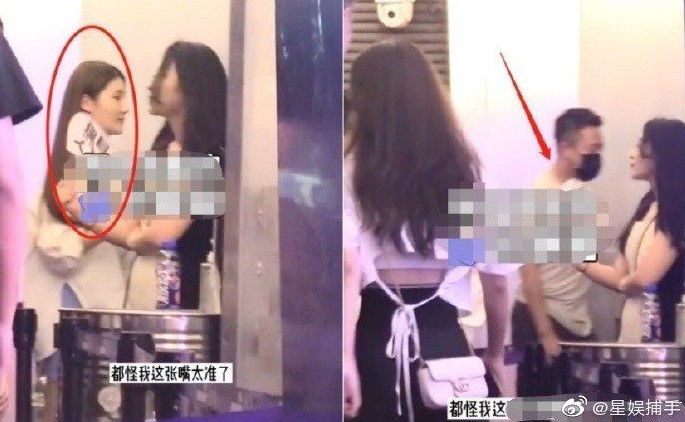 汪小菲,大S,徐熙媛,爆婚