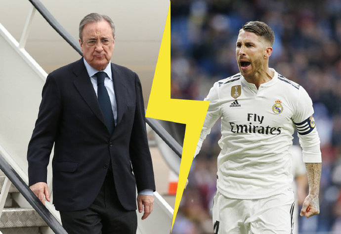 疯新闻,拉莫斯,皇马球星,C罗