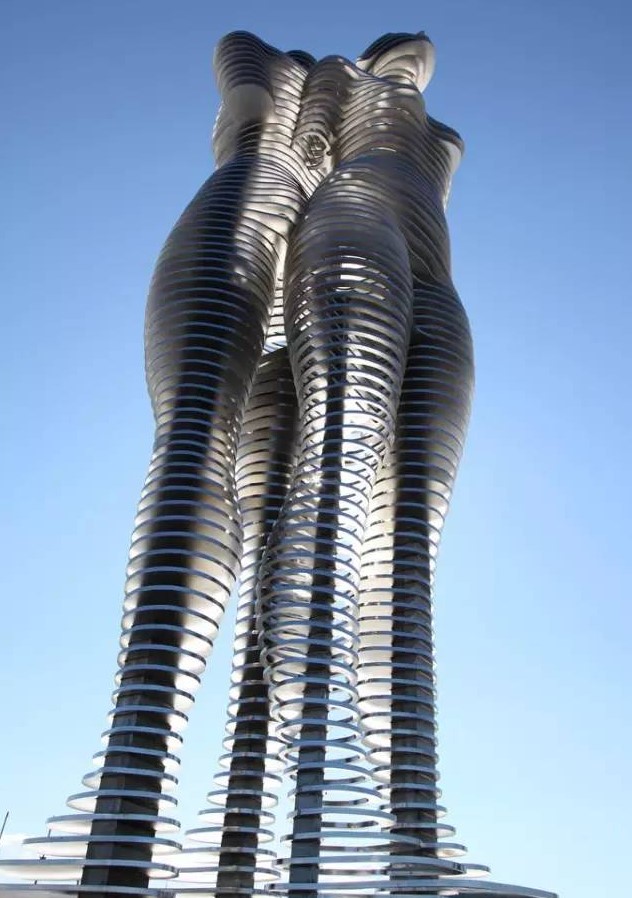 世上最催人泪下的雕塑