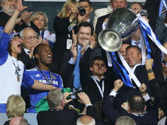 广州恒大,欧冠冠军,曼城