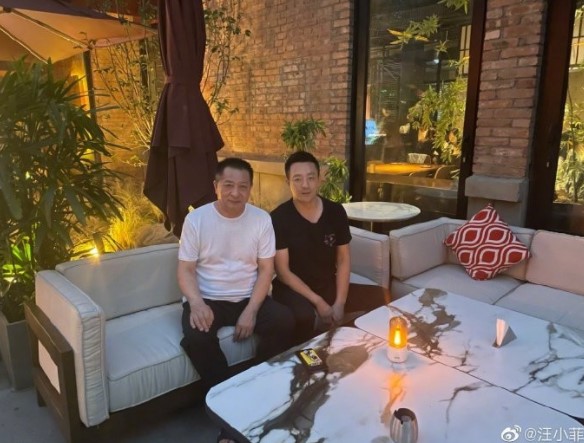 汪小菲,大S,徐熙媛,爆婚