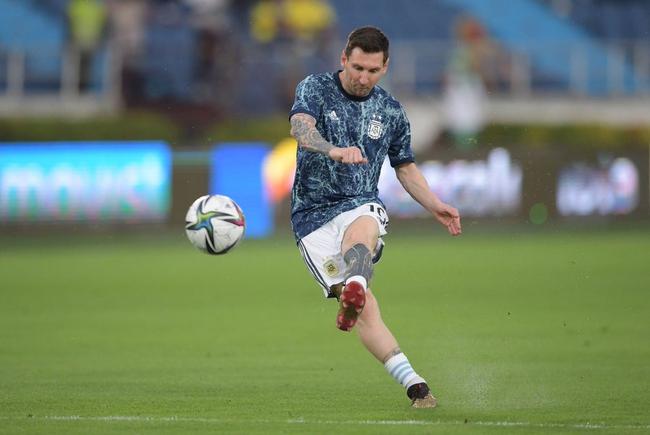 世预赛,阿根廷,梅西