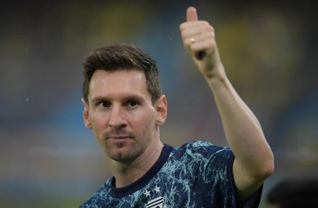 世预赛,阿根廷,梅西