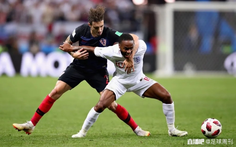 英格兰1比0胜克罗地亚