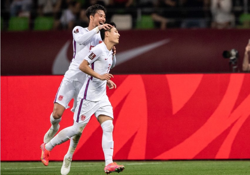 世预赛,中国男足,卡塔尔世界杯