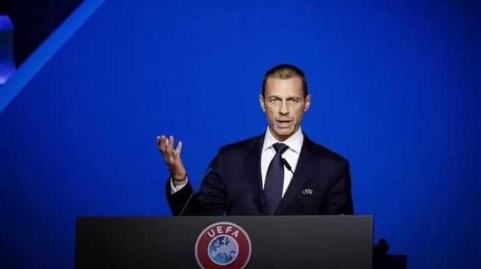 欧足联与欧超联