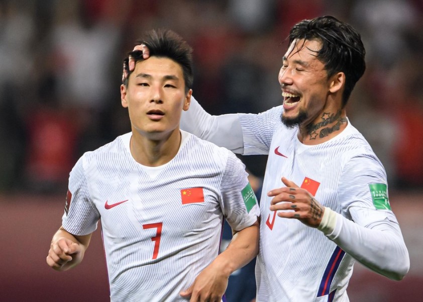 世预赛,中国男足,卡塔尔世界杯