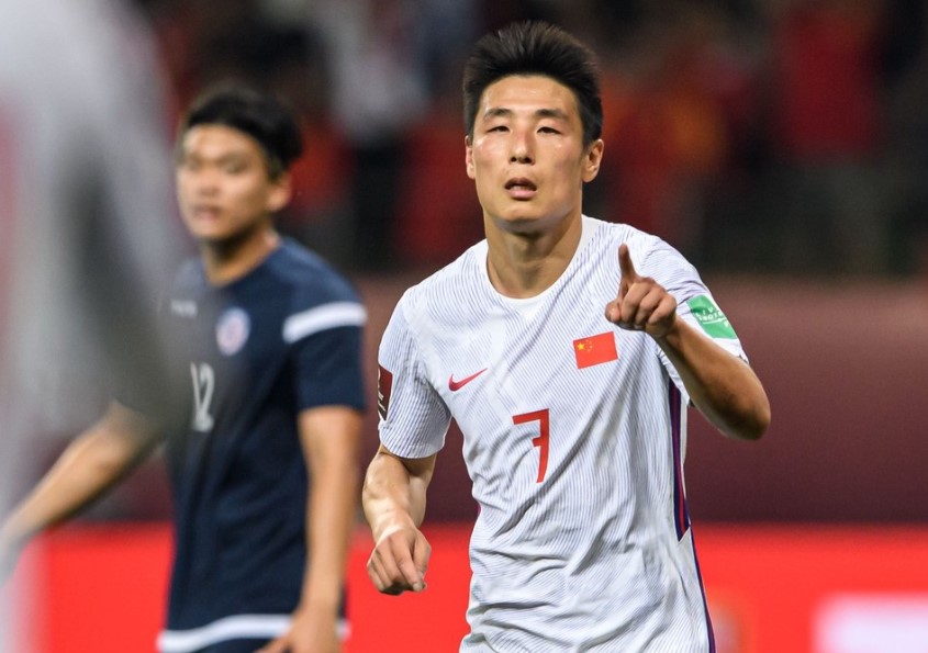 世预赛,中国男足,卡塔尔世界杯