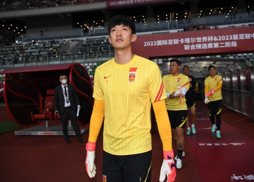 世预赛,中国男足,卡塔尔世界杯