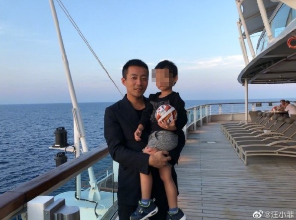 汪小菲,大S,徐熙媛,爆婚