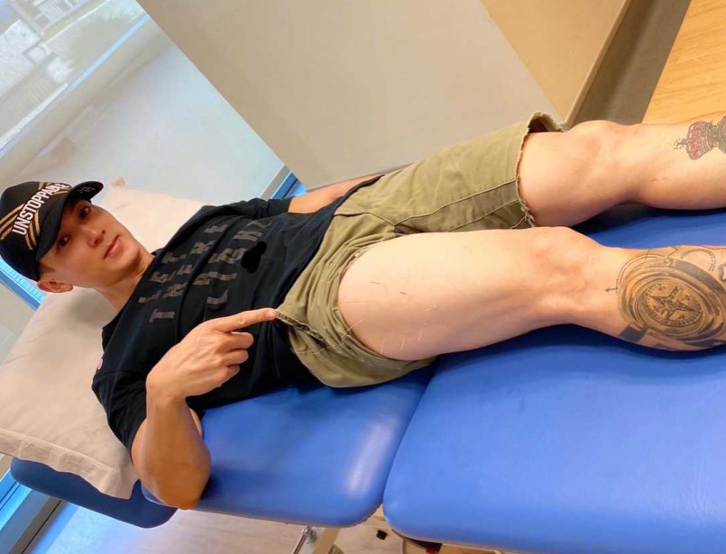 41岁男星,吴尊,飞轮海