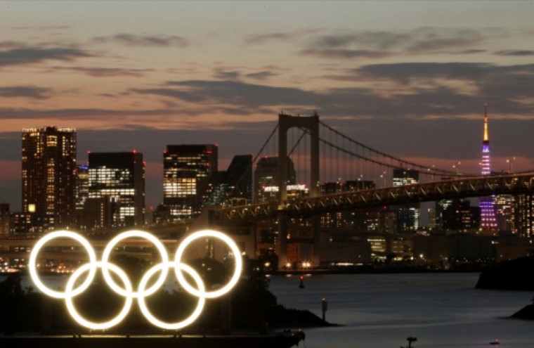 2020东京奥运