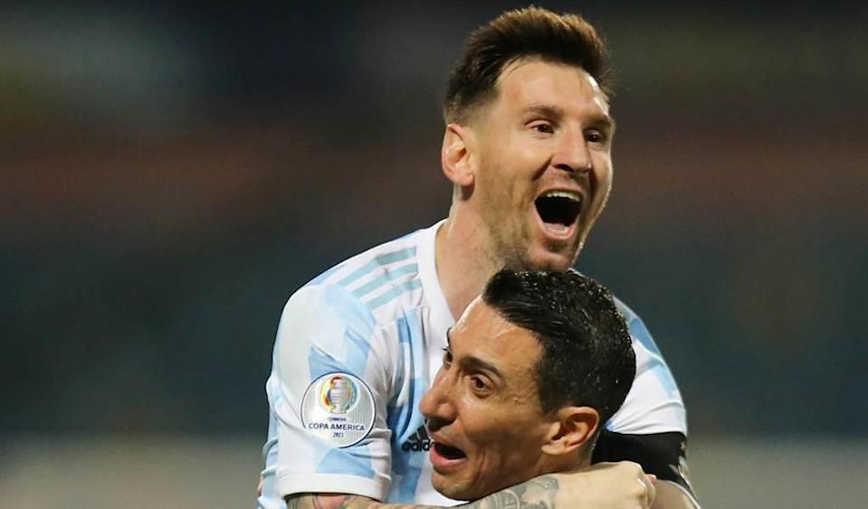 美洲杯PK战, 梅西