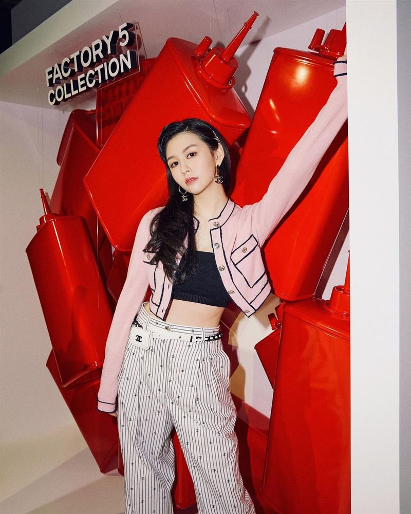 邱淑贞女儿沈月