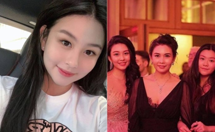 邱淑贞女儿沈月