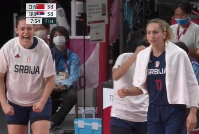 奥运会,中国队,中国女篮