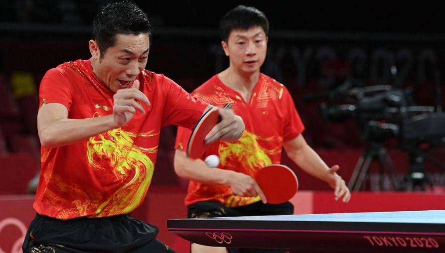 东京奥运会乒乓球