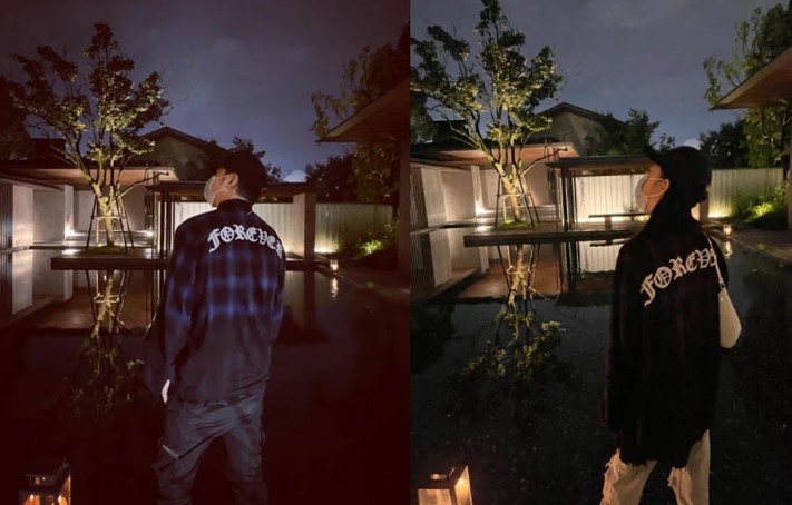 最美空姐,潘玮柏,宣云