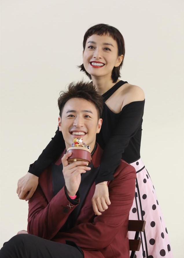 最美空姐,潘玮柏,宣云