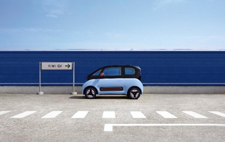 微型车低碳,宝骏KiWi EV