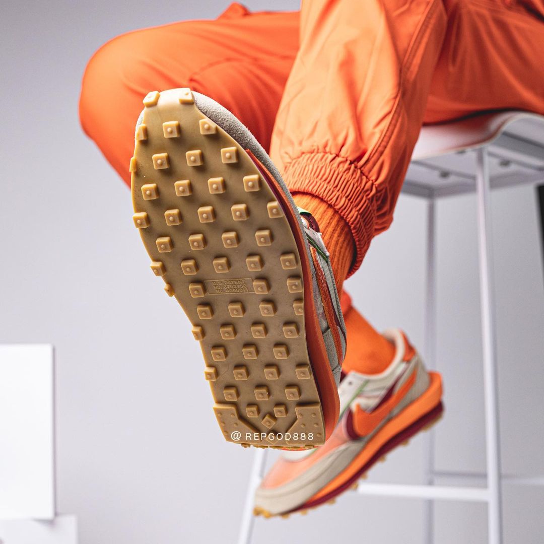 Nike LDWaffle,陈冠希