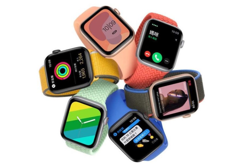 iPhone 13 ,Apple Watch 7 