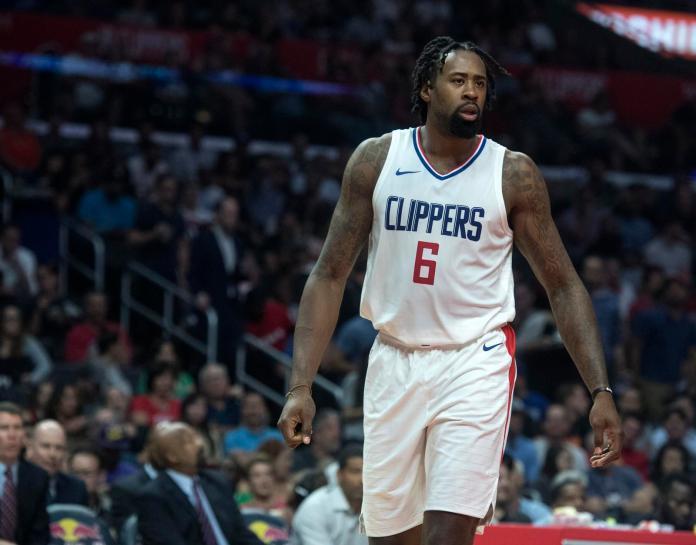 洛杉矶湖人,中锋乔丹