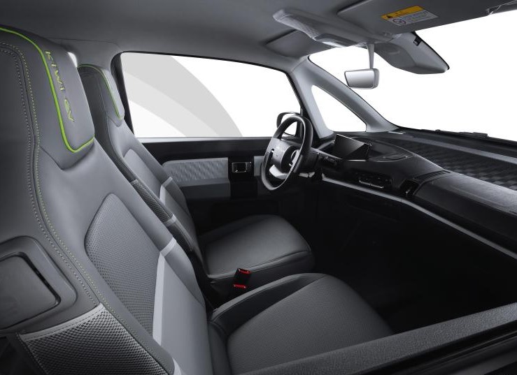 微型车低碳,宝骏KiWi EV