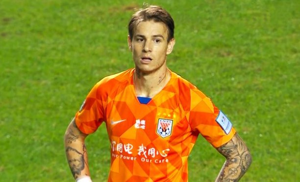 格德斯,山东泰山