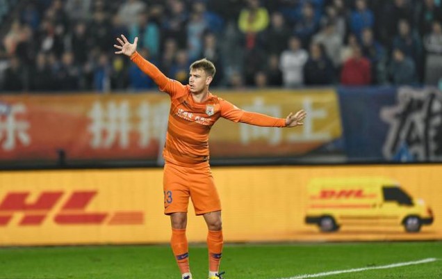 格德斯,山东泰山