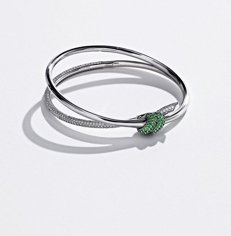 限量手环,Tiffany,Daniel Arsham