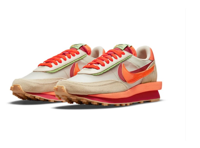 Nike LDWaffle,陈冠希