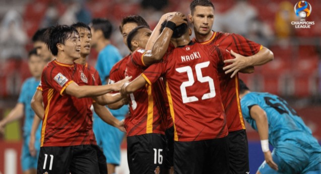 2021赛季亚洲冠军联赛