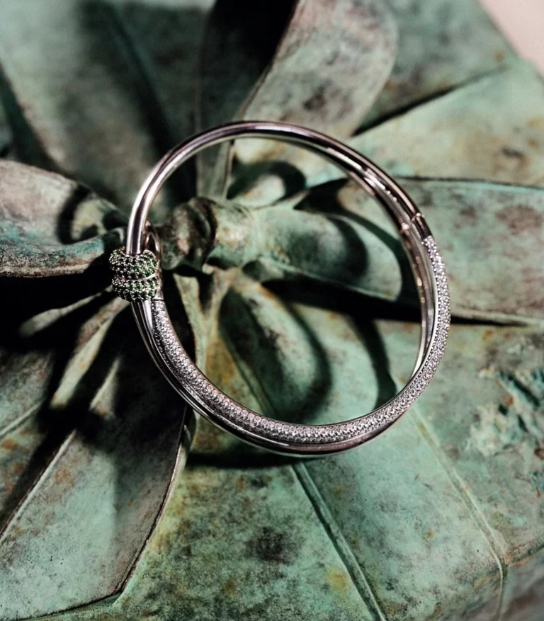 限量手环,Tiffany,Daniel Arsham