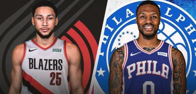 西蒙斯,NBA,费城