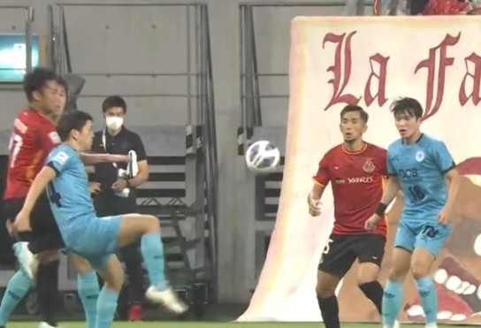 2021赛季亚洲冠军联赛